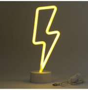 image //www.c...It'S A Sign - Neon Effect Led Lamp - Flash