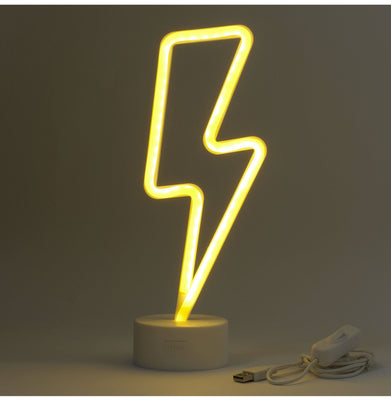imagIt'S A Sign - Neon Effect Led Lamp - Flash