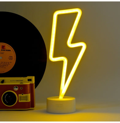 imagIt'S A Sign - Neon Effect Led Lamp - Flash