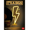 imag4It'S A Sign - Neon Effect Led Lamp - Flash