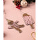 imag3It'S Pink Christman Ornaments - Set Of 2