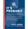 imag1It's Probably Nothing: The Stress:Less Guide to Dealing with Health Anxiety Wellness Fads and Overhyped Headlines Gueren Casey