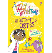 image //www.c...Izzy the Inventor and the Teeny Tiny Ogres Davidson Zanna and Elwick Elissa