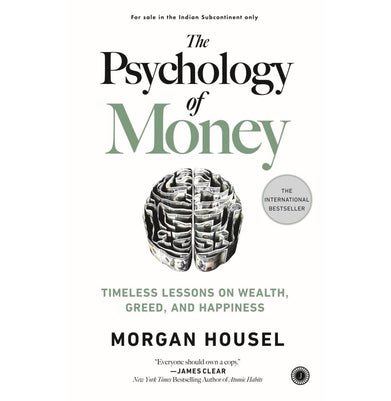 imagThe Psychology Of Money - Paperback buy online at crossword.in