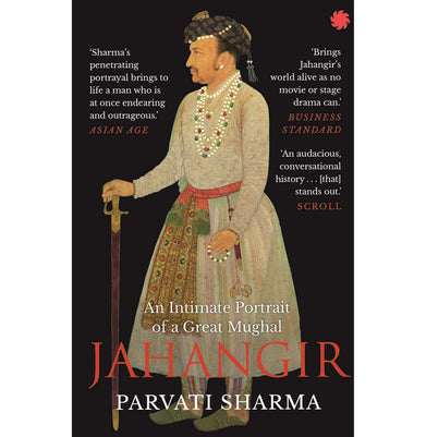 imagJAHANGIR Paperback Parvati Sharma