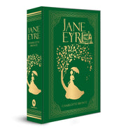 image //www.c...Jane Eyre Deluxe Hardbound Edition Hardcover Charlotte Brontë