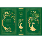 image //www.c...Jane Eyre Deluxe Hardbound Edition Hardcover Charlotte Brontë
