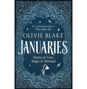 image //www.c...Januaries Paperback Olivie Blake