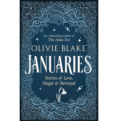 imagJanuaries Paperback Olivie Blake