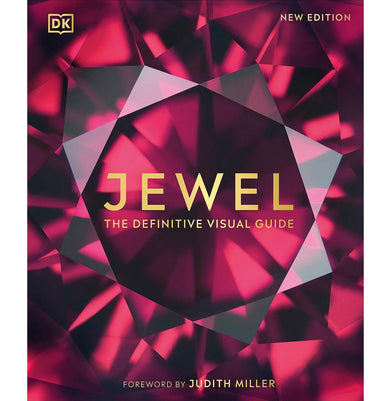 imagJewel Hardcover DK