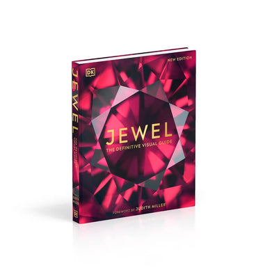 imagJewel Hardcover DK