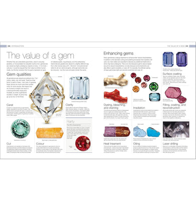 imagJewel Hardcover DK
