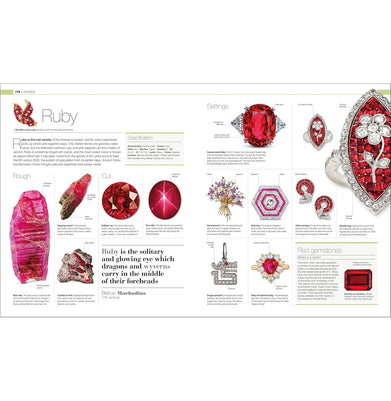 imagJewel Hardcover DK