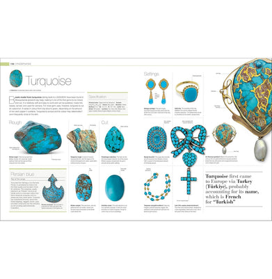 imagJewel Hardcover DK