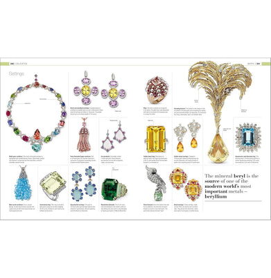 imagJewel Hardcover DK