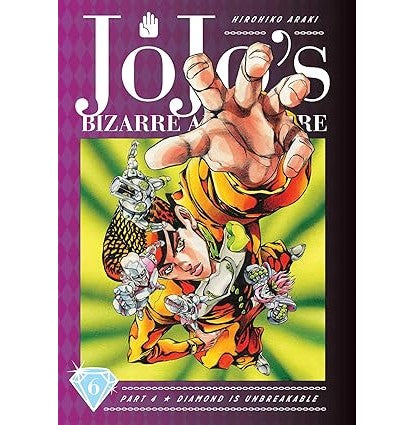 Jojos Bizarre Adventure Part 4, 06