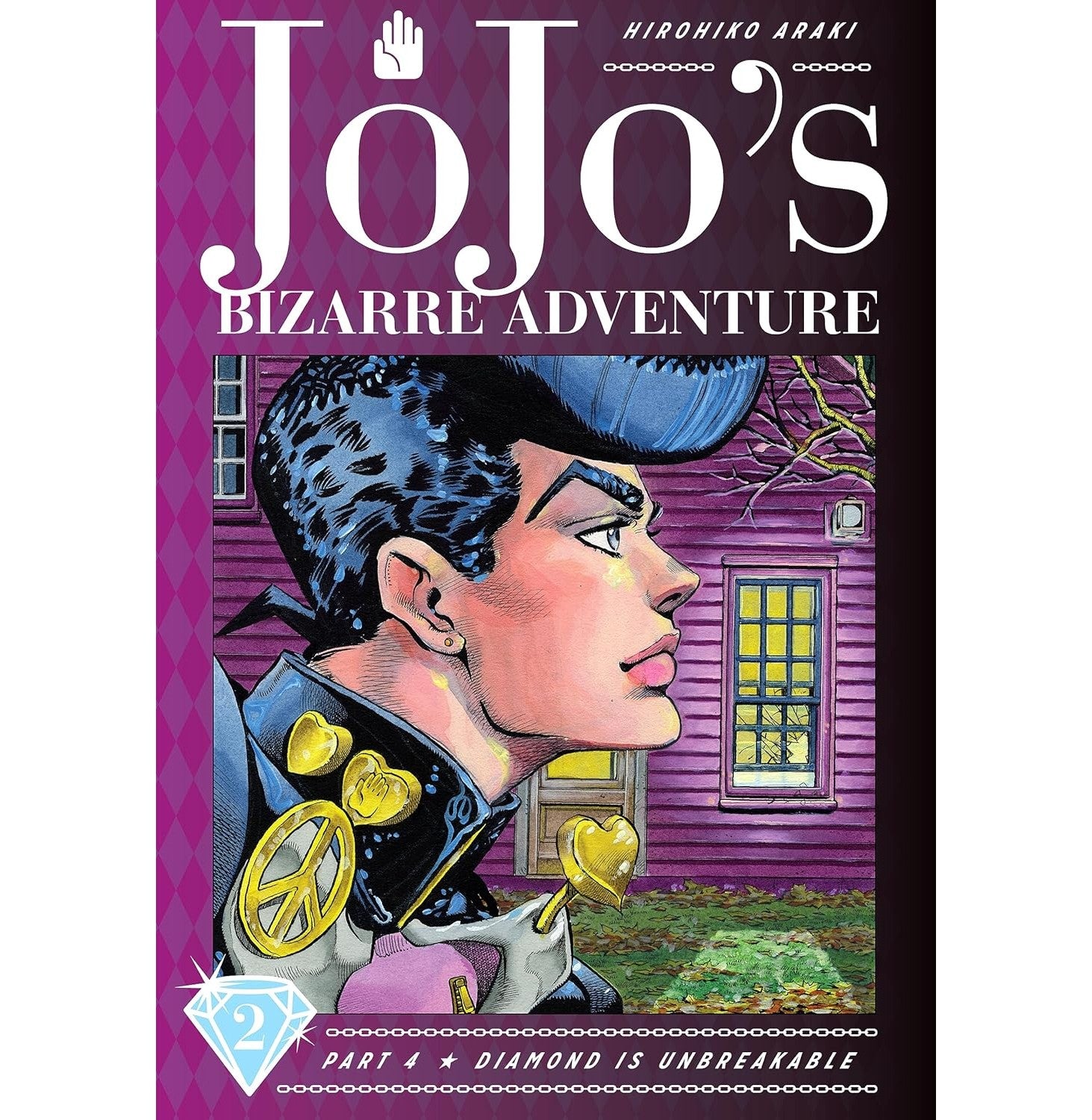 Jojos Bizarre Adventure Part 4, 02