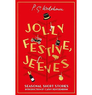 image //www.c...Jolly Festive Jeeves Hardcover Wodehouse P.G. and Rentzenbrink Cathy