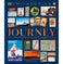imag1Journey: An Illustrated History of the World's Greatest Travels DK Definitive Visual Histories Hardcover DK