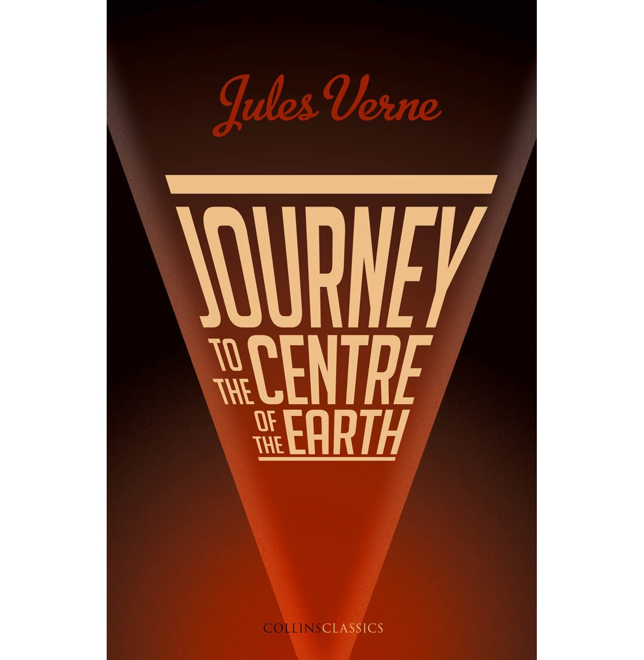 Journey To The Centre Of The Earth