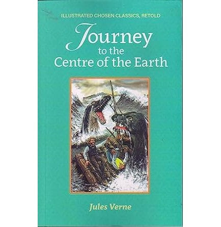 Journey To The Centre Of The Earth