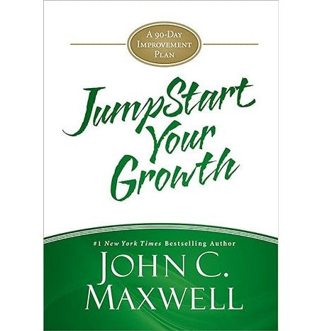 Jumpstart Your Growth  A 90-Day Improvement Plan