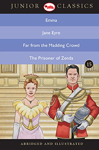 Junior Classic Book 15