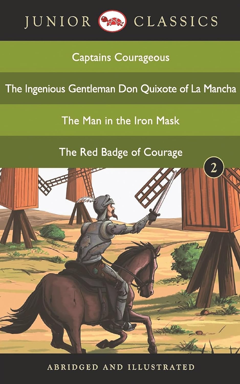 Junior Classic Book 2