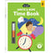 imag1JUNIOR EXPLORERS WRITE AND WIPE TIME BOOK Paperback Hinkler