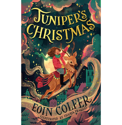 imagJuniper’S Christmas Eoin Colfer and Chaaya Prabhat