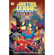 image //www.c...Justice League Infinity - Paperback buy online at crossword.in