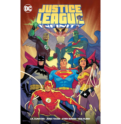imagJustice League Infinity - Paperback buy online at crossword.in