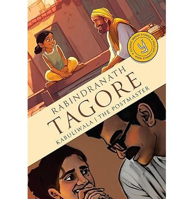 imagKabuliwala & The Postmaster: Classic Indian Stories Paperback Tagore Rabindranath