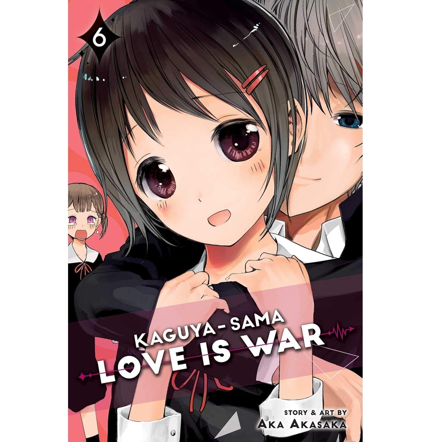 Kaguya-Sama: Love Is War, Vol. 06
