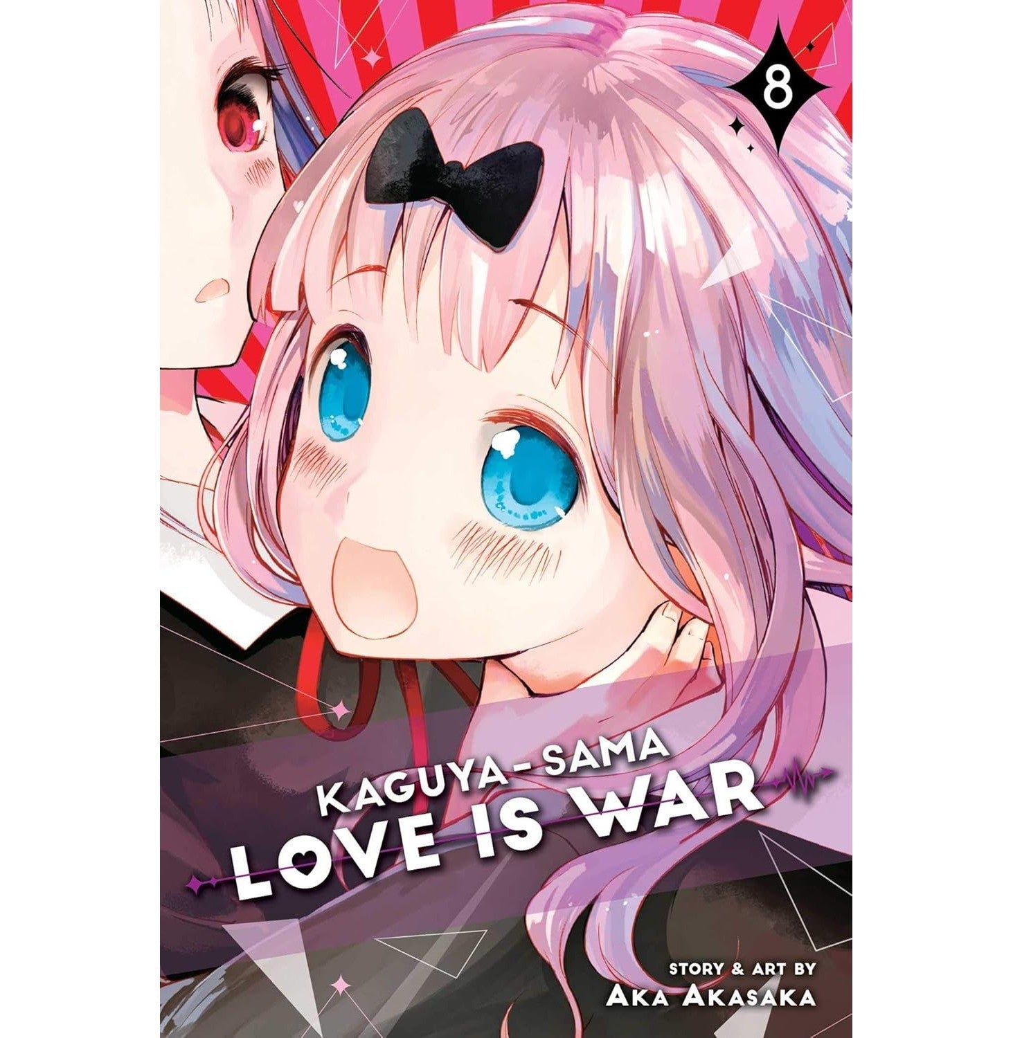 Kaguya-Sama: Love Is War, Vol. 08