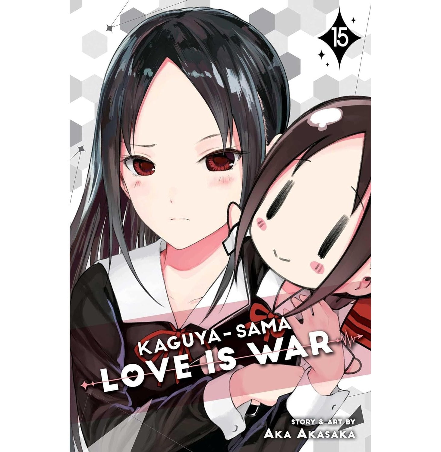KaguyaSama: Love Is War, Vol 15