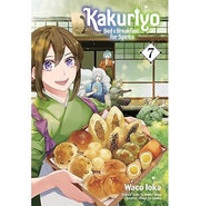 image //www.c...Kakuriyo: Bed & Breakfast For Spirits Vol. 07 Paperback WACO IOKA