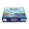 imag2Kalakaram Canvas Painting Kit with Printed Canvas Board, Paints and Brushes Space Boy