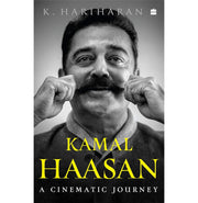 image //www.c...Kamal Haasan: A Cinematic Journey Hardcover Hariharan K.