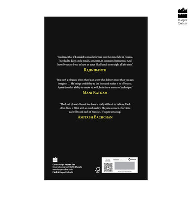 imagKamal Haasan: A Cinematic Journey Hardcover Hariharan K.