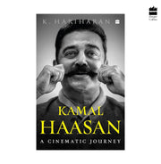 image //www.c...Kamal Haasan: A Cinematic Journey Hardcover Hariharan K.