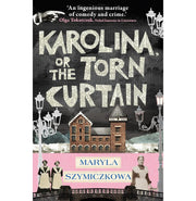 image //www.c...Karolina or the Torn Curtain Paperback Szymiczkowa Maryla and Lloyd:Jones Antonia