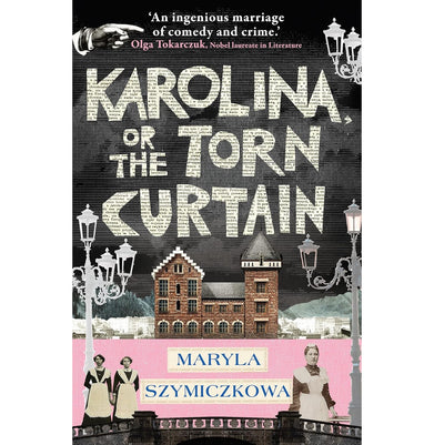 imagKarolina or the Torn Curtain Paperback Szymiczkowa Maryla and Lloyd:Jones Antonia