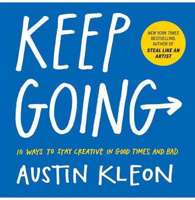 imagKeep Going
