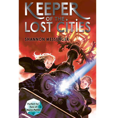 imagKeeper of the Lost Cities Paperback Messenger Shannon
