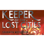 image //www.c...Keeper of the Lost Cities Paperback Messenger Shannon