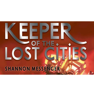 imagKeeper of the Lost Cities Paperback Messenger Shannon