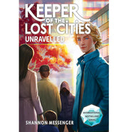 image //www.c...Keeper Of The Lost Cities – Unravelled Vol. 9.5