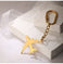 imag1Keychain Aeroplane - Goldplated