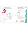 imag4KIDS COLORING BOOK: MERMAID